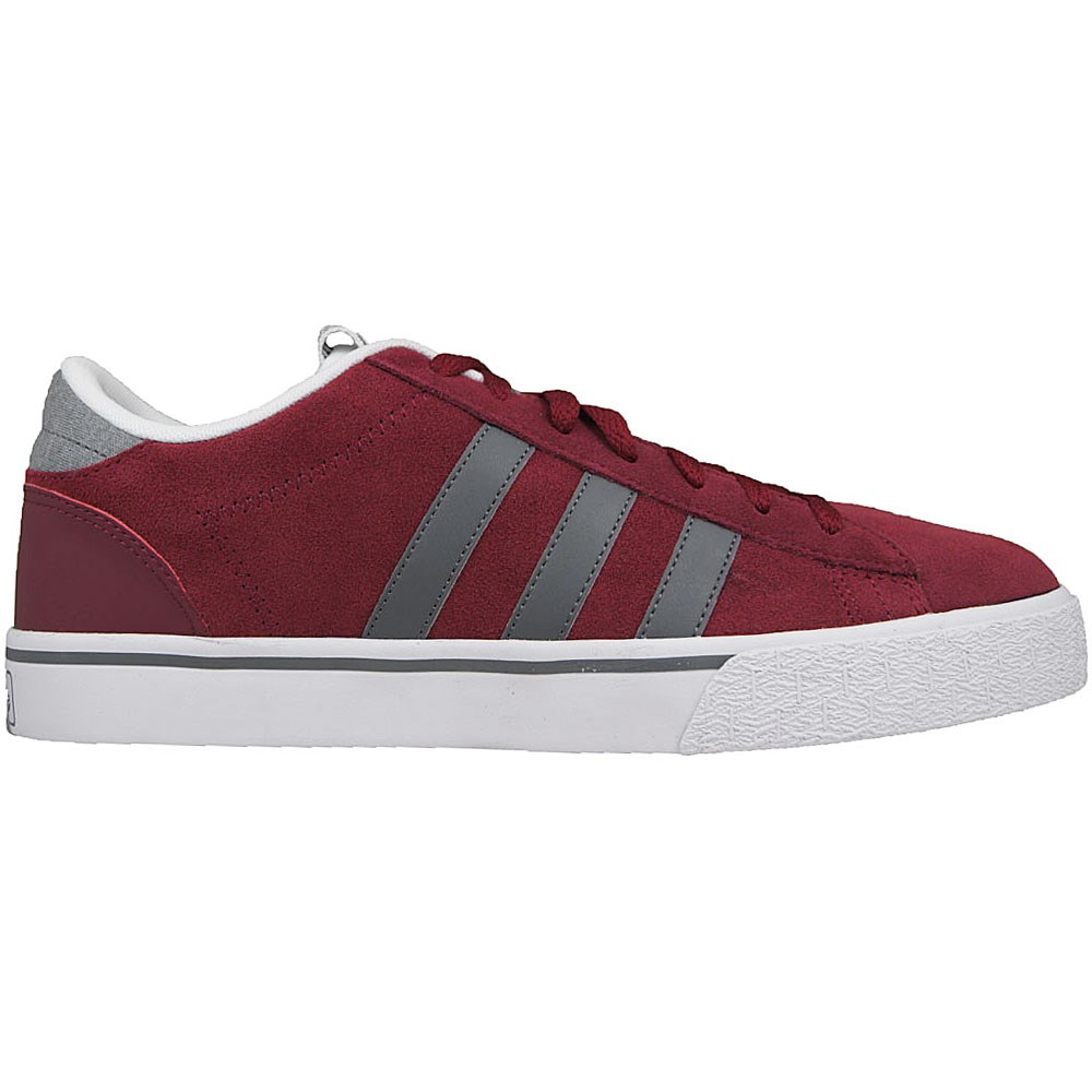 Adidas Daily ST Lo Erkek Sneaker Ayakkabısı Bordo