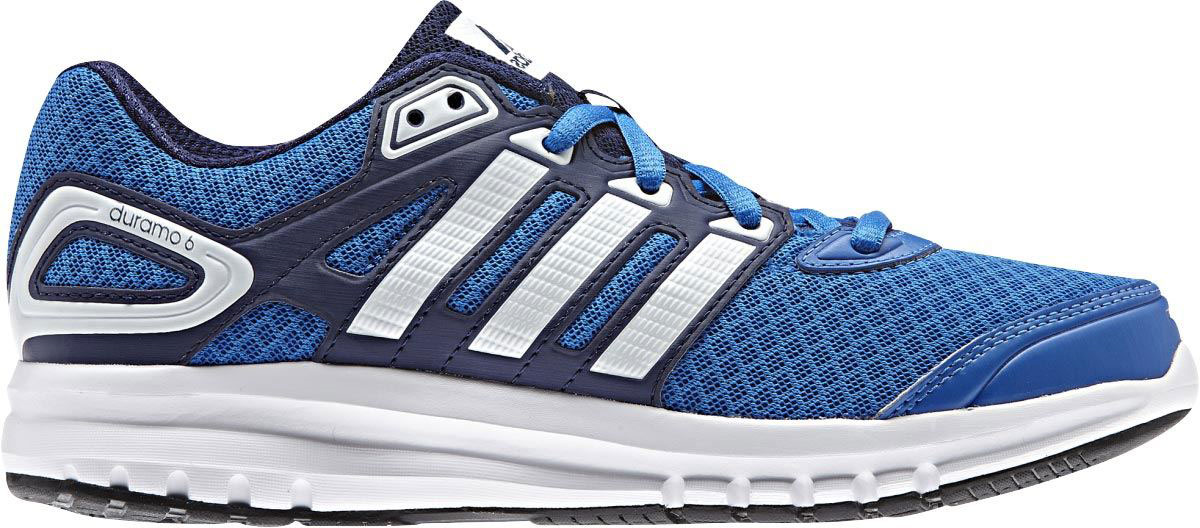 Adidas Duramo 6 m Erkek Yürüyüş Ayakkabısı Mavi beyaz