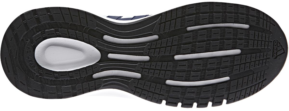 Adidas Duramo 6 m Erkek Yürüyüş Ayakkabısı Mavi beyaz