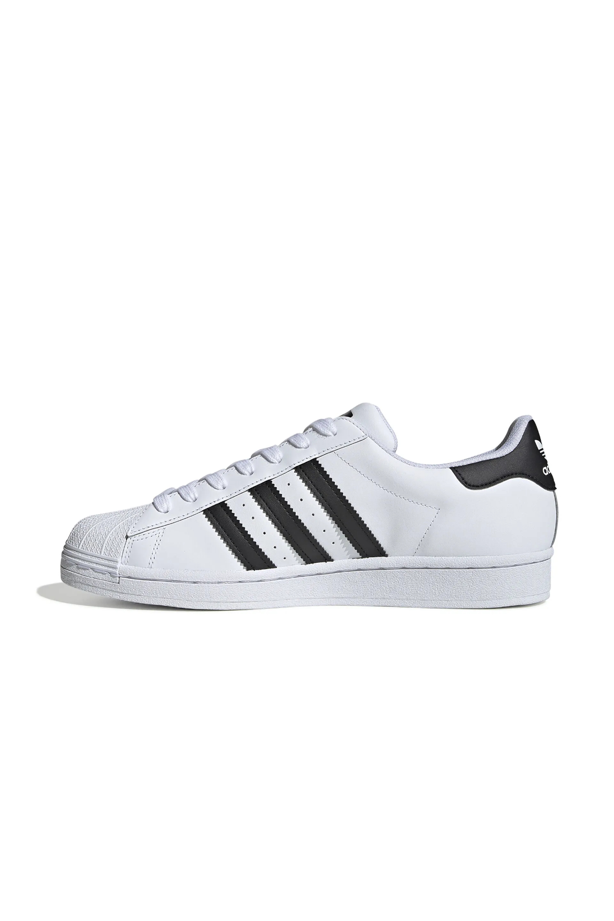 Adidas EG4958 SUPERSTAR Erkek Sneaker Ayakkabı Beyaz Siyah