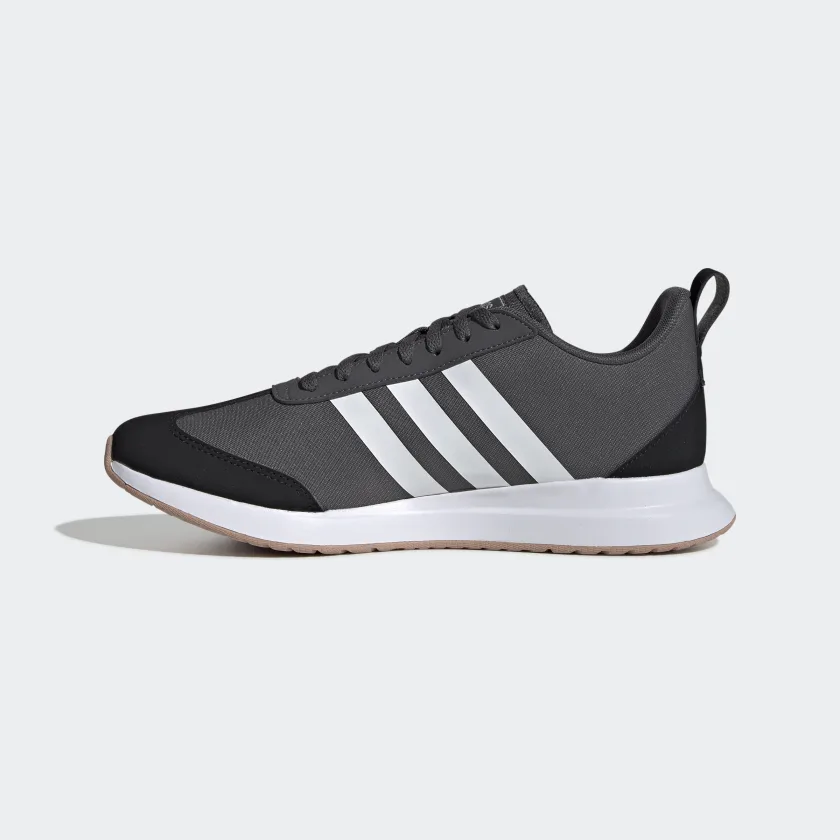 Adidas EG8705 Run60s Kadın Yürüyüş Ayakkabısı Gri beyaz
