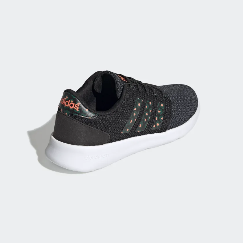 Adidas EH1178 QT Racer Kadın Yürüyüş Ayakkabısı Siyah