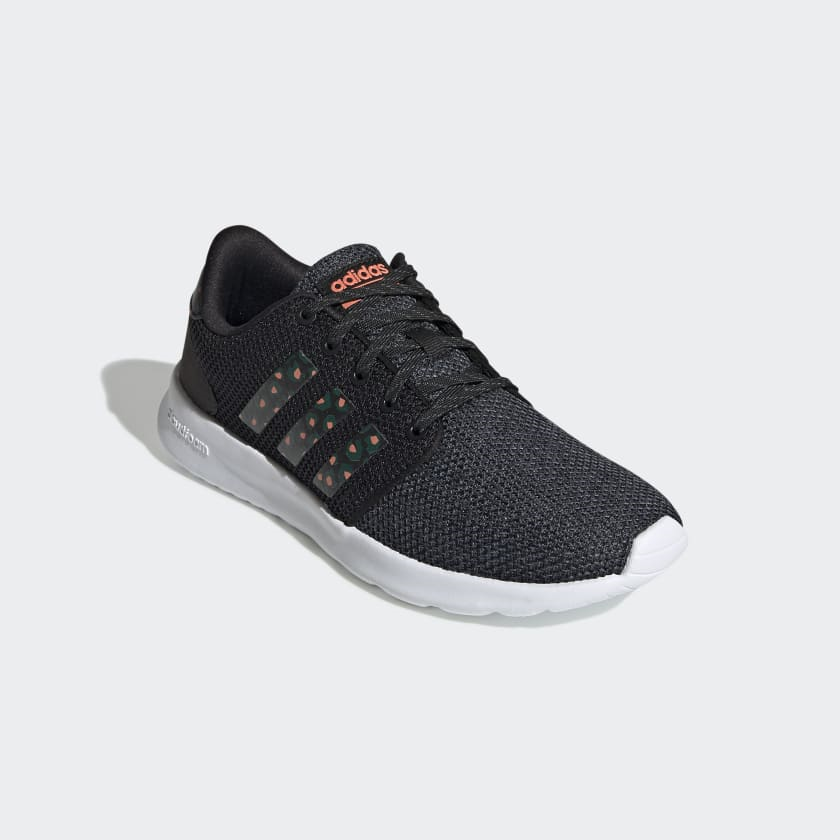 Adidas EH1178 QT Racer Kadın Yürüyüş Ayakkabısı Siyah
