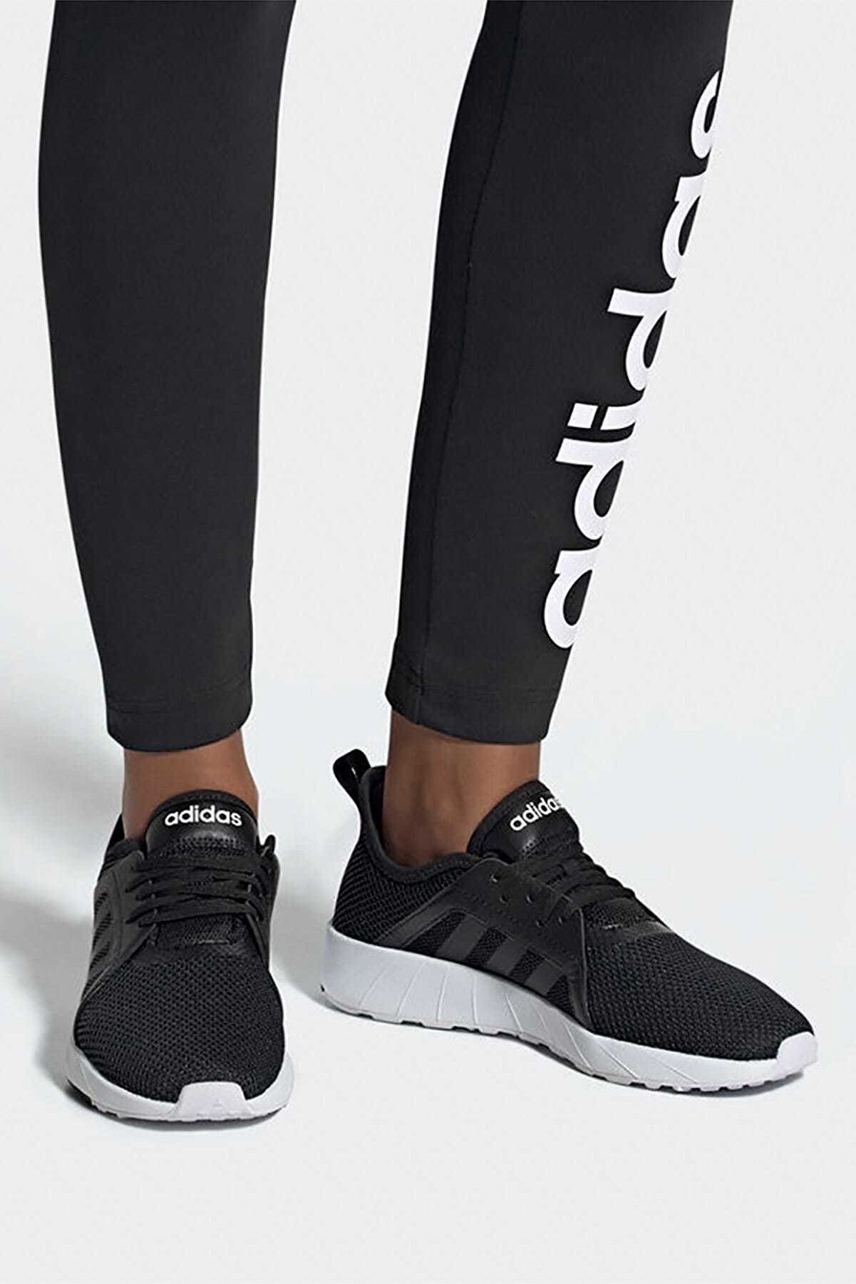 Adidas F36513 Khoe Run Kadın Yürüyüş Ayakkabısı Siyah