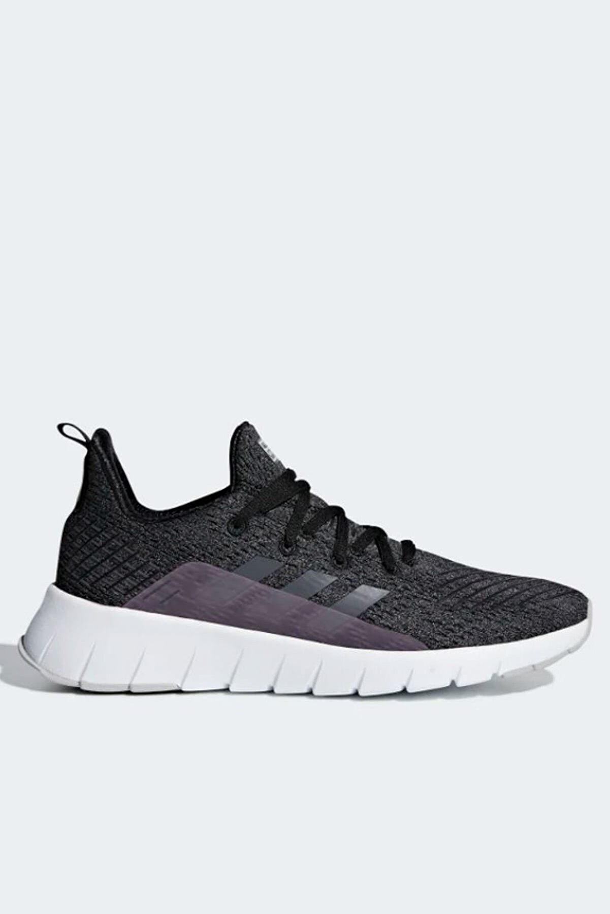 Adidas F37079 Asweego Kadın Yürüyüş Ayakkabısı koyu gri