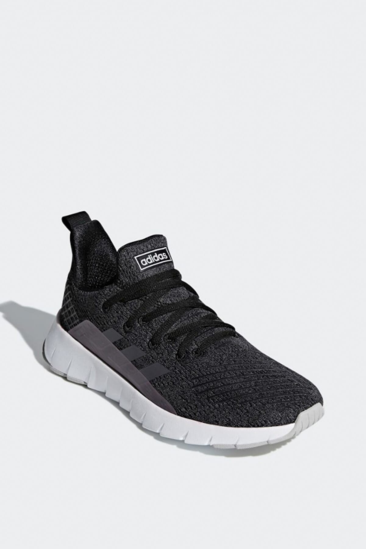 Adidas F37079 Asweego Kadın Yürüyüş Ayakkabısı koyu gri