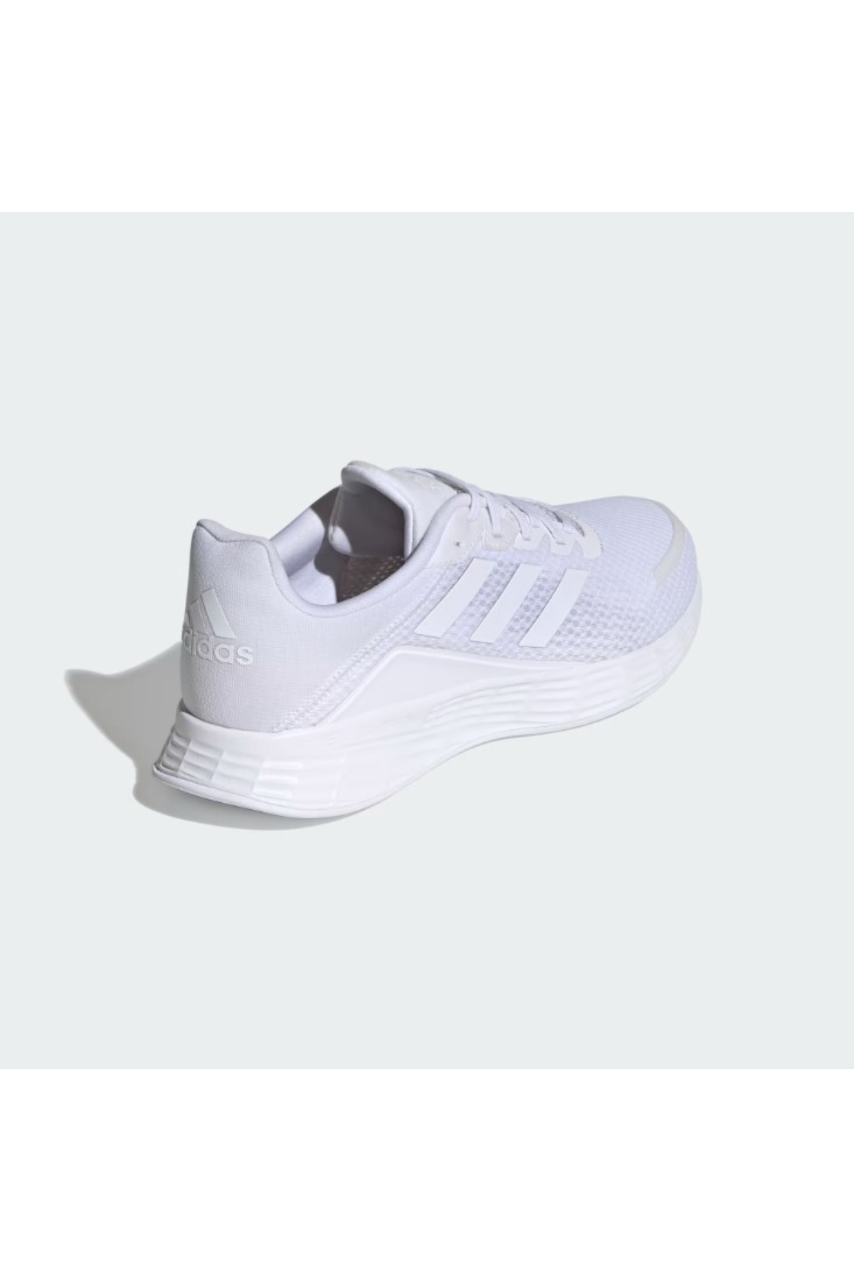 Adidas FW7391 Duramo SL Erkek Yürüyüş Ayakkabısı Beyaz