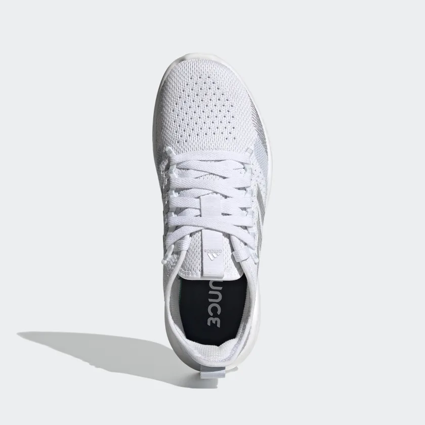 Adidas FY5961 Fluidflow 2.0 Kadın Yürüyüş Ayakkabısı beyaz gri