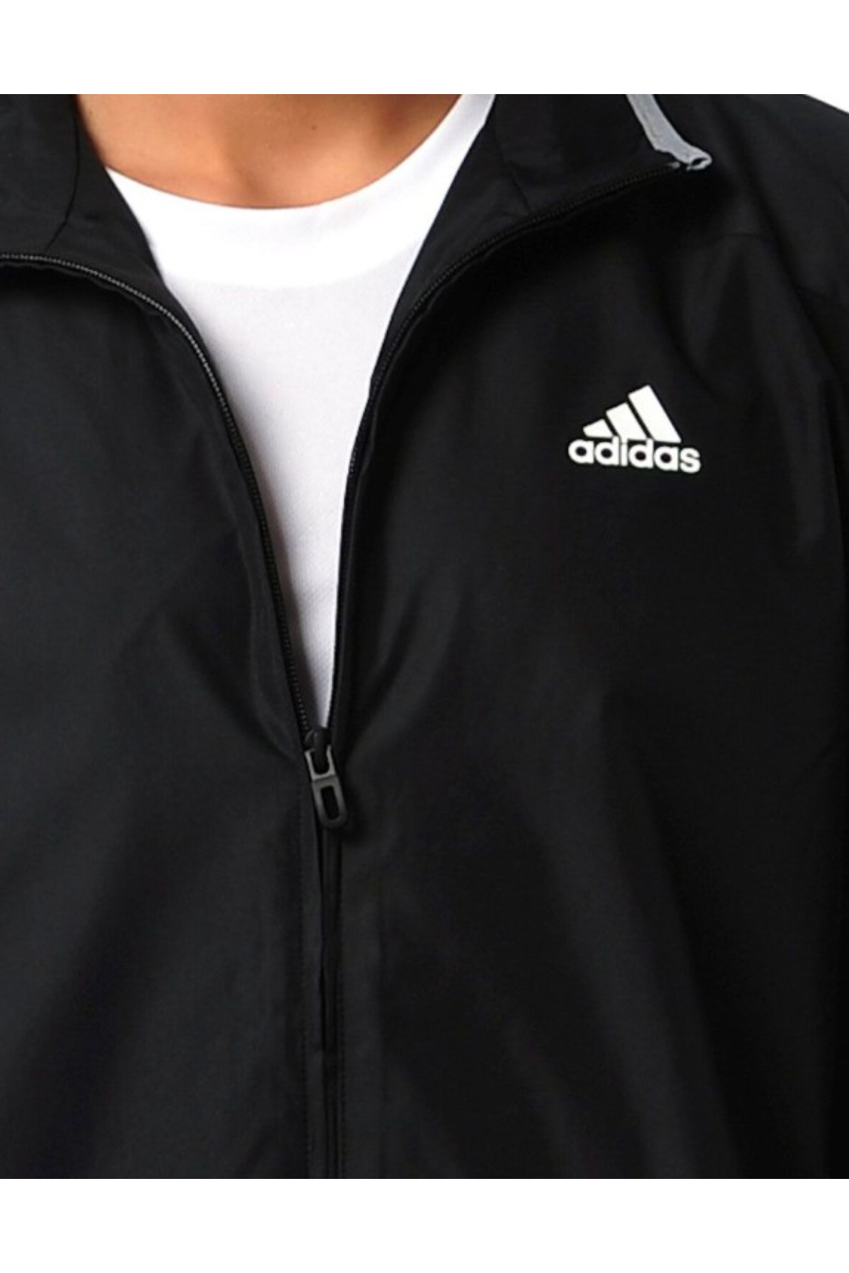 Adidas G81569 TS A WV Erkek Eşofman Takımı Siyah