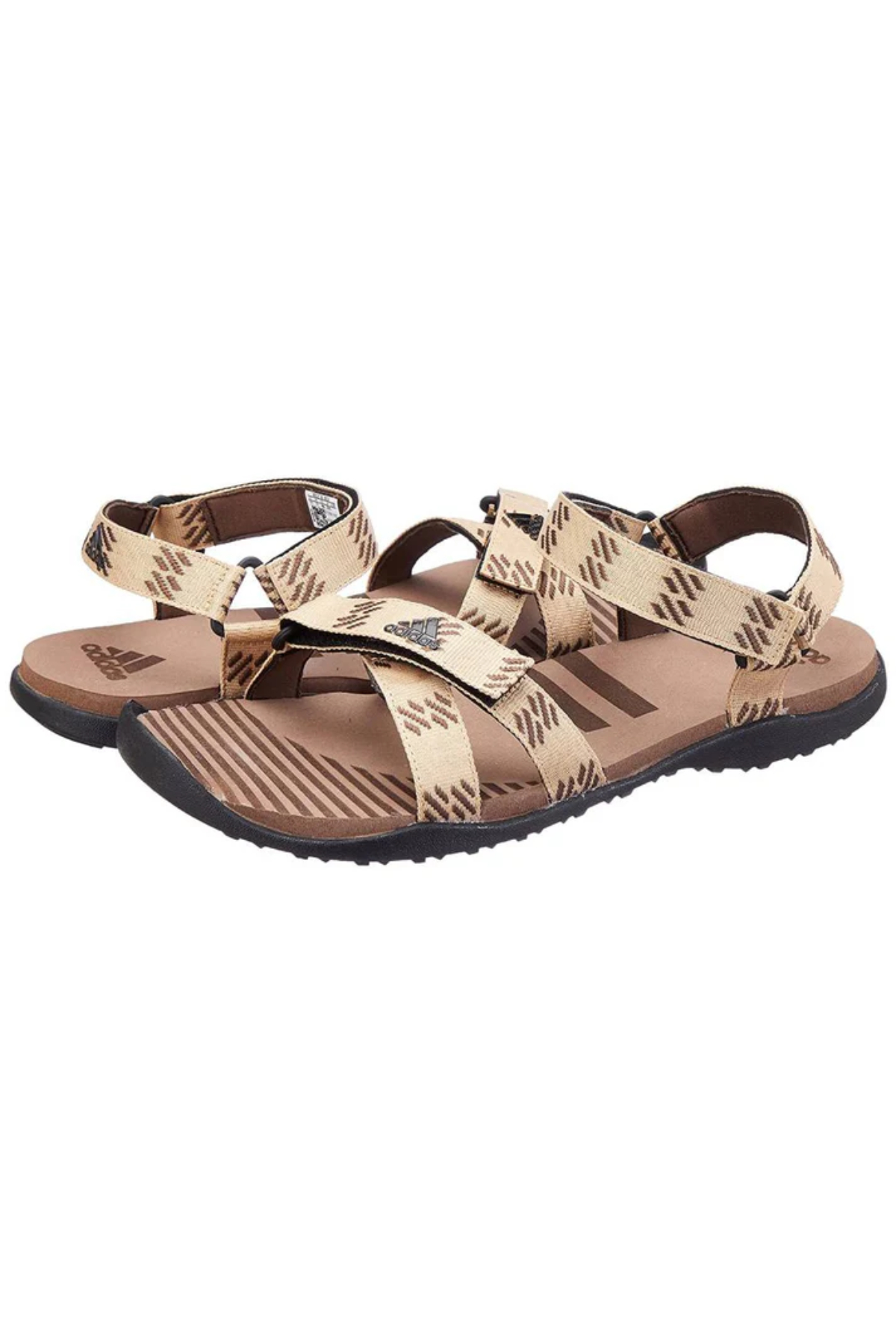 Adidas GC0769 MOARY Erkek Sandalet bej