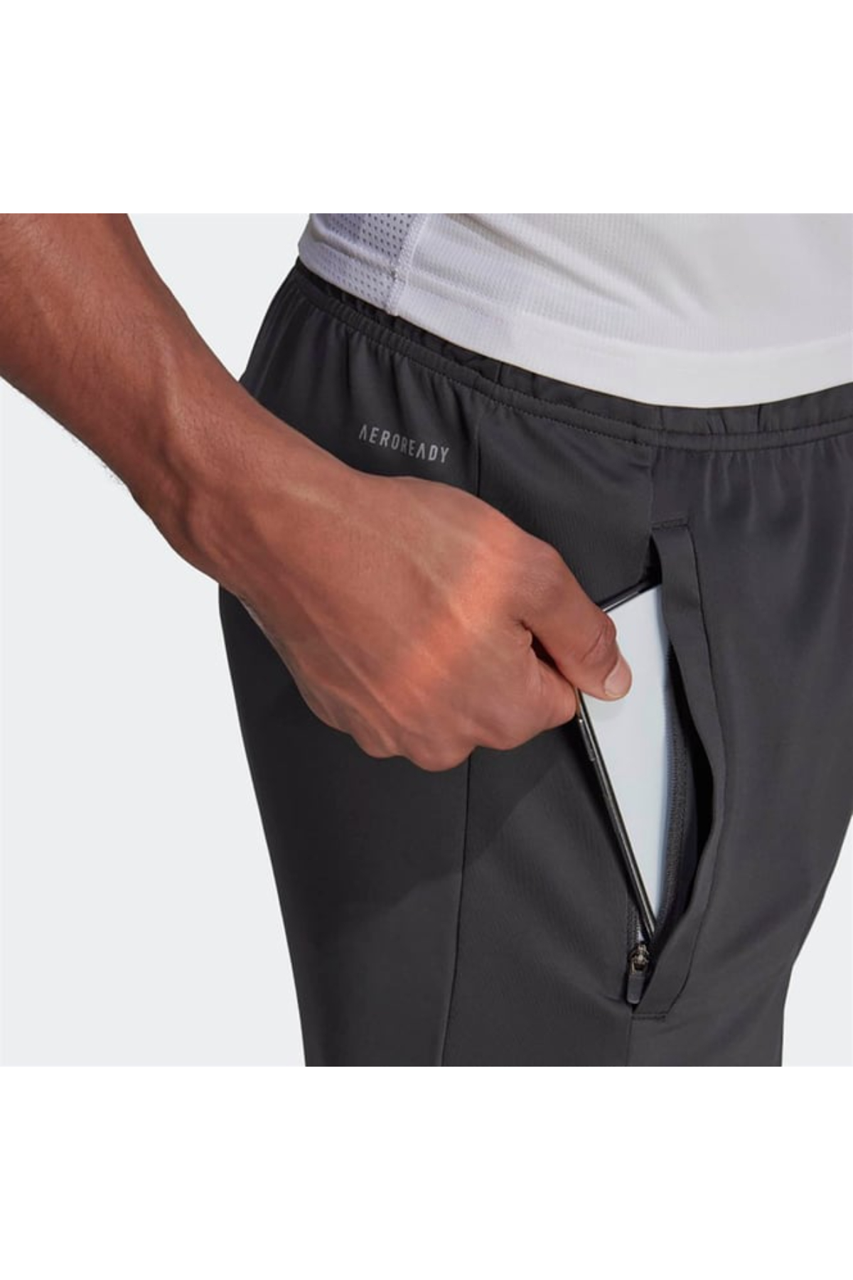 Adidas GJ9947 Astro Pant M Erkek Eşofman Altı Gri