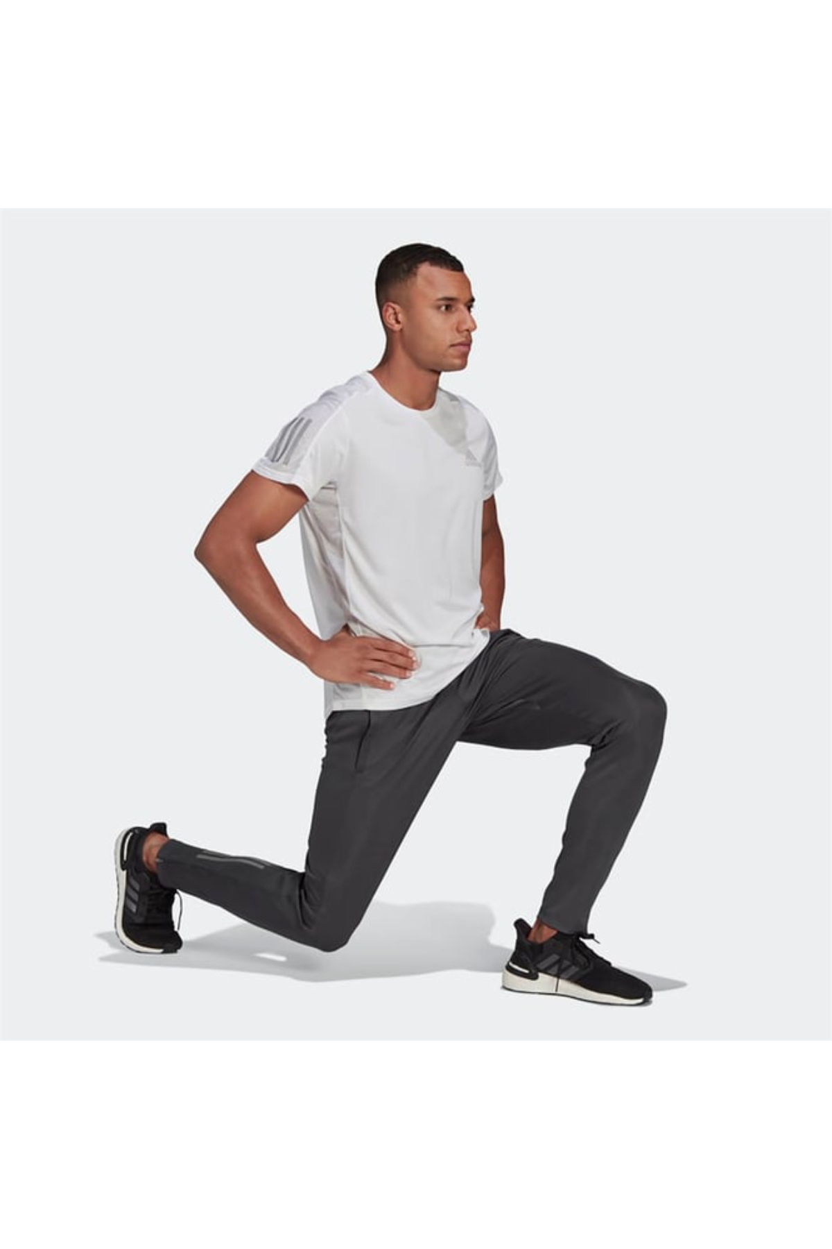 Adidas GJ9947 Astro Pant M Erkek Eşofman Altı Gri