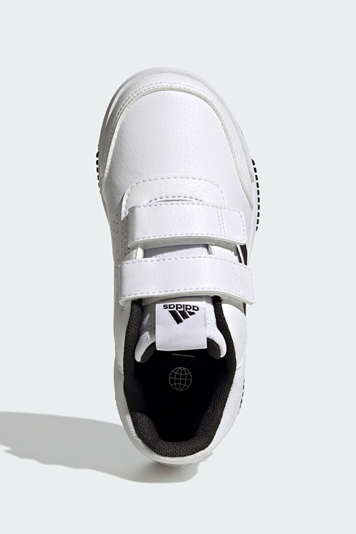 Adidas GW1981 Tensaur Sport 2.0 CF K Çocuk Sneaker Ayakkabısı Beyaz