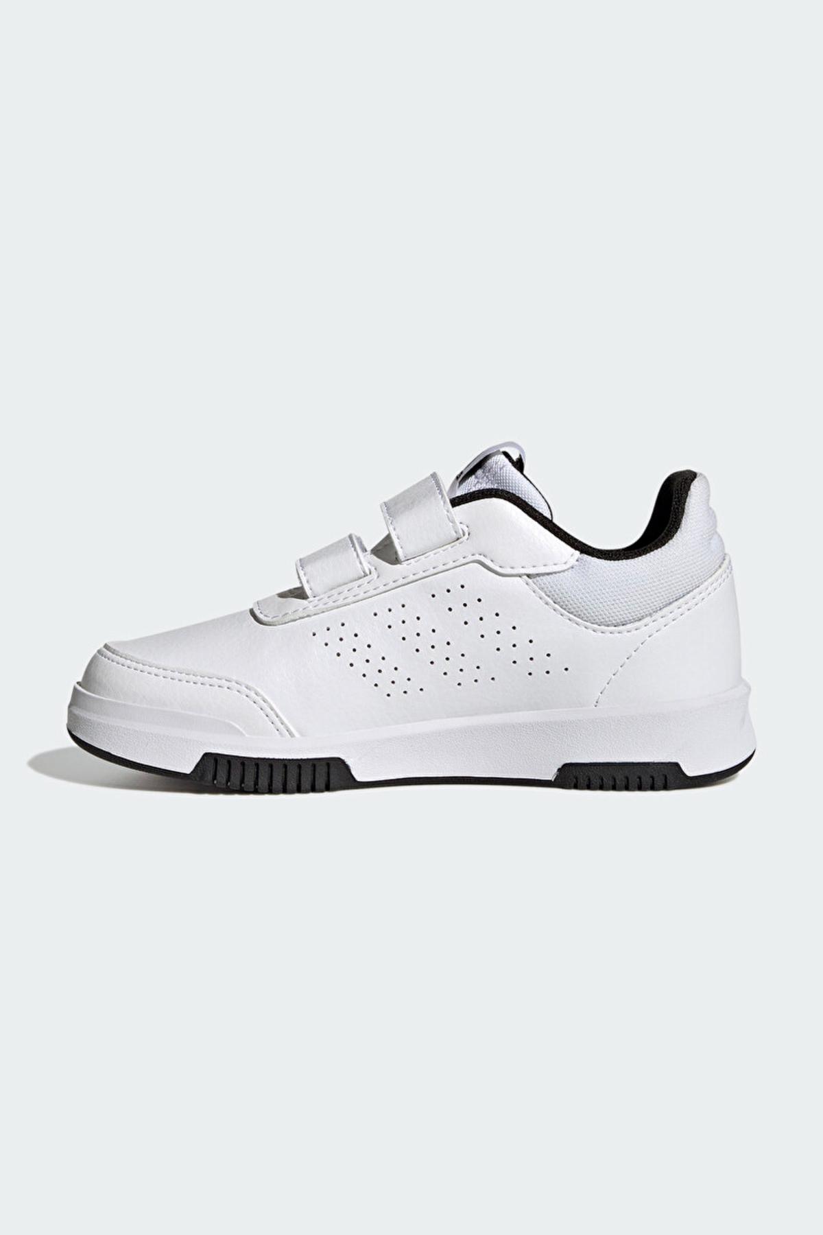 Adidas GW1981 Tensaur Sport 2.0 CF K Çocuk Sneaker Ayakkabısı Beyaz