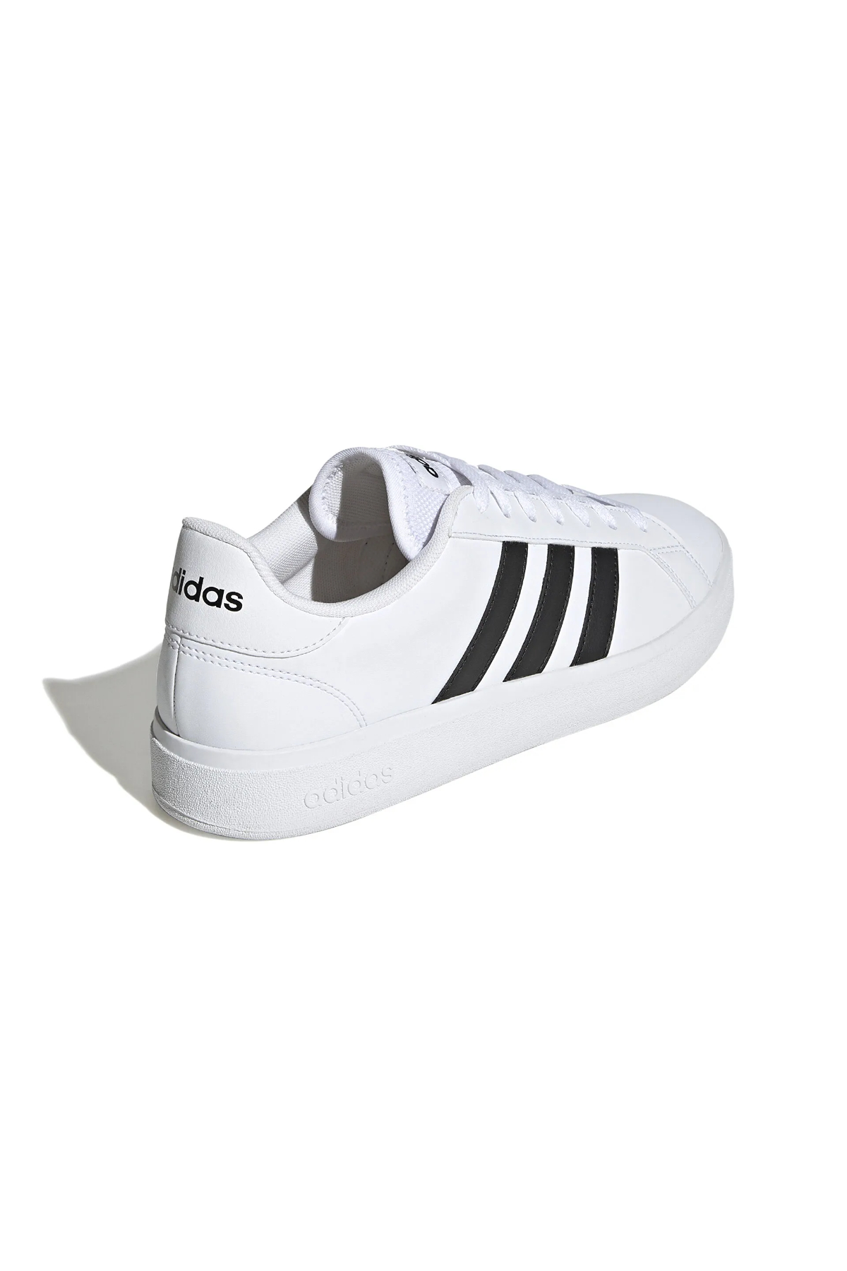 Adidas GW9250 GRAND COURT BASE 2.0 Erkek Yürüyüş Ayakkabısı Beyaz