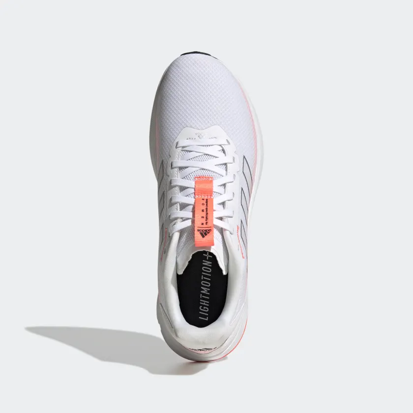 Adidas GX0570 SpeedMotion Kadın Yürüyüş Ayakkabısı beyaz turuncu