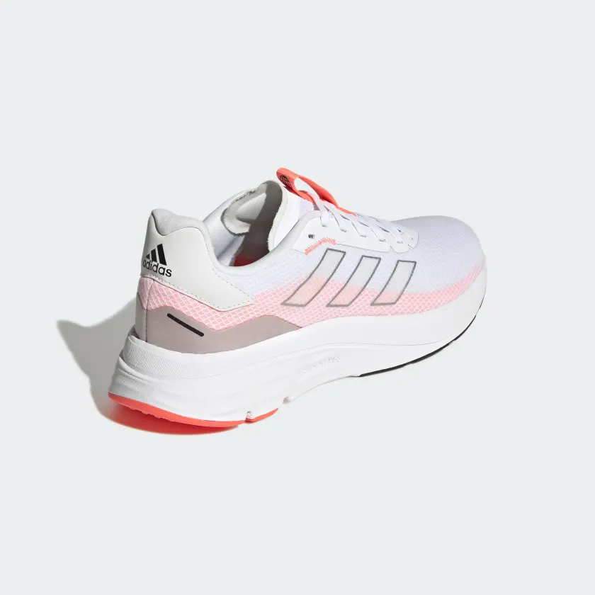 Adidas GX0570 SpeedMotion Kadın Yürüyüş Ayakkabısı beyaz turuncu