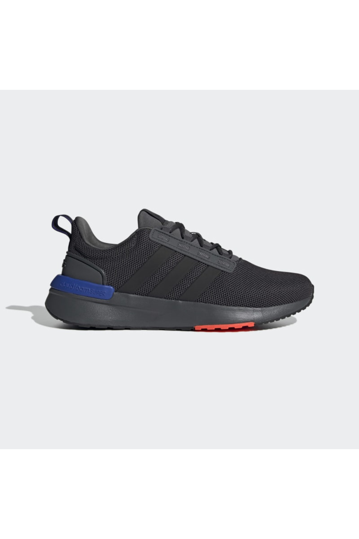Adidas GZ8185  Racer TR21 Erkek Yürüyüş Ayakkabısı Siyah Mavi