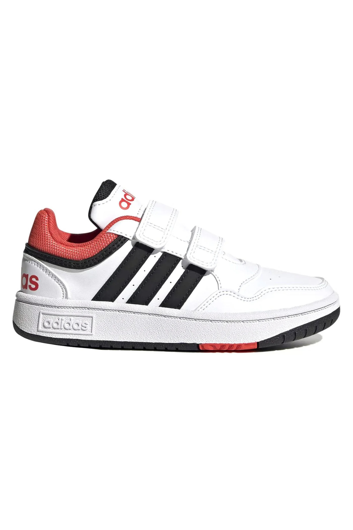 Adidas H03863 HOOPS 3.0 CF C Çocuk Sneaker Ayakkabısı Beyaz