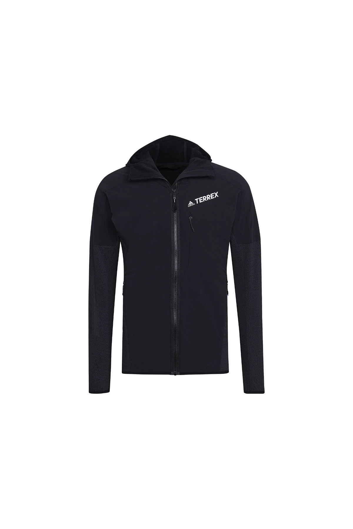 Adidas HF0726 Terrex TR Flooce Hdj Erkek Spor Rüzgarlık Siyah