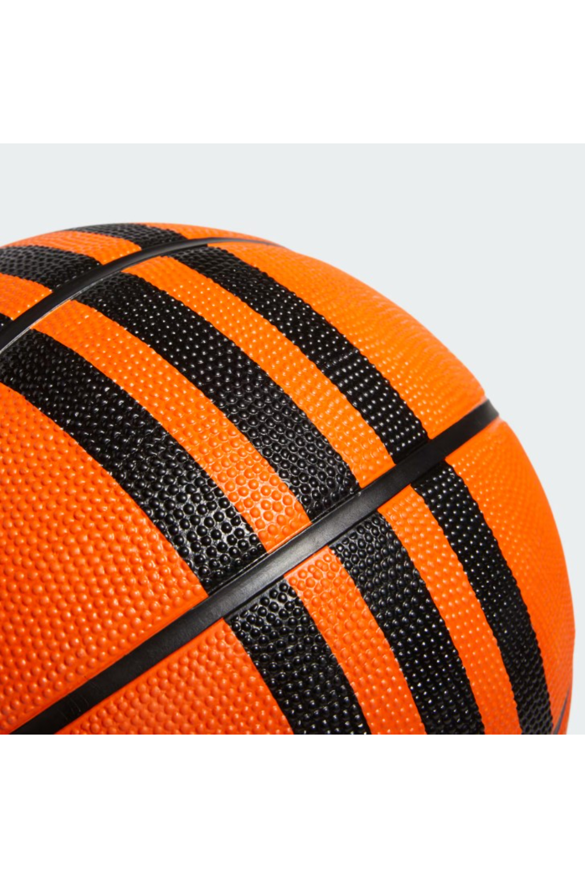 Adidas HM4970 3S Rubber X3 Basketball Topu turuncu