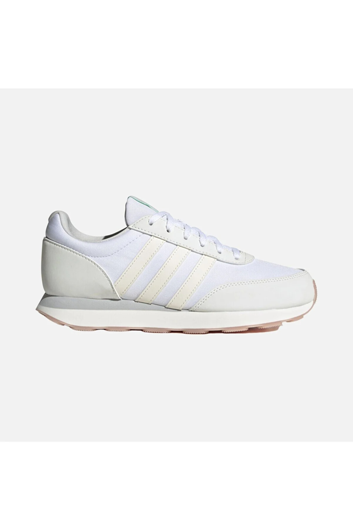Adidas HP2252 Run 60s 3.0 Kadın Sneaker Ayakkabısı bej