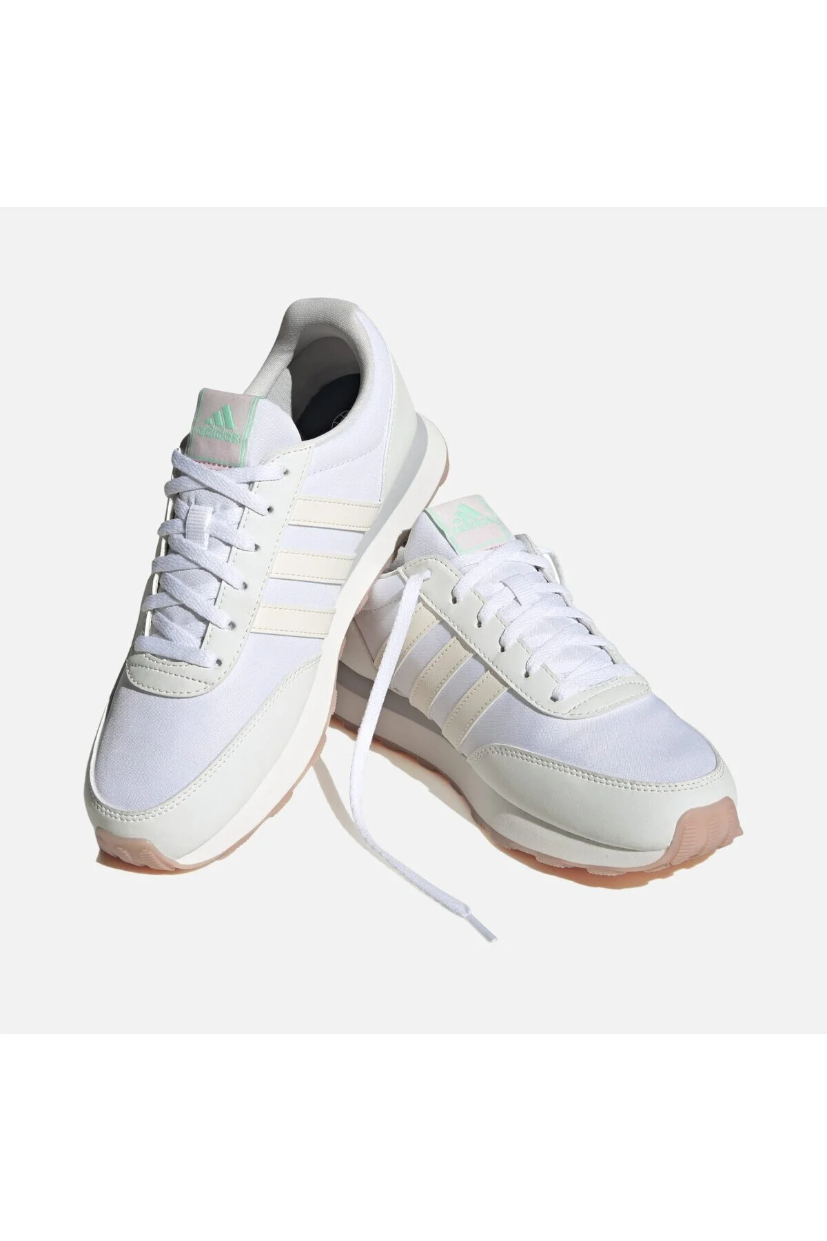 Adidas HP2252 Run 60s 3.0 Kadın Sneaker Ayakkabısı bej