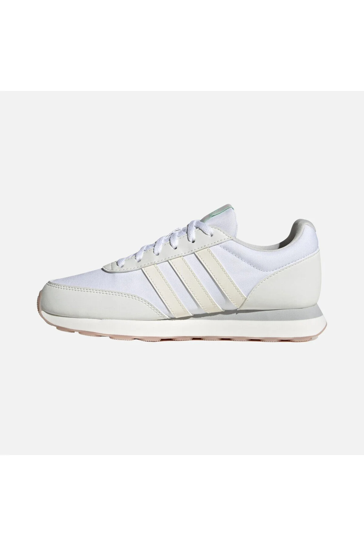 Adidas HP2252 Run 60s 3.0 Kadın Sneaker Ayakkabısı bej