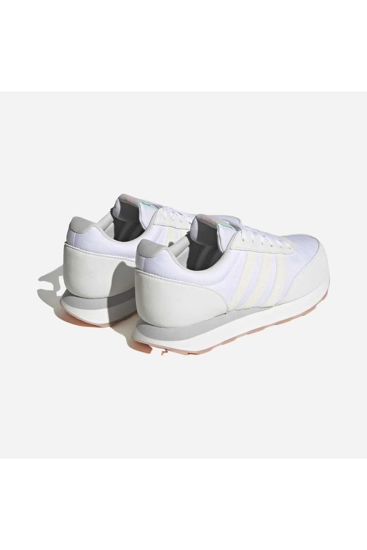 Adidas HP2252 Run 60s 3.0 Kadın Sneaker Ayakkabısı bej