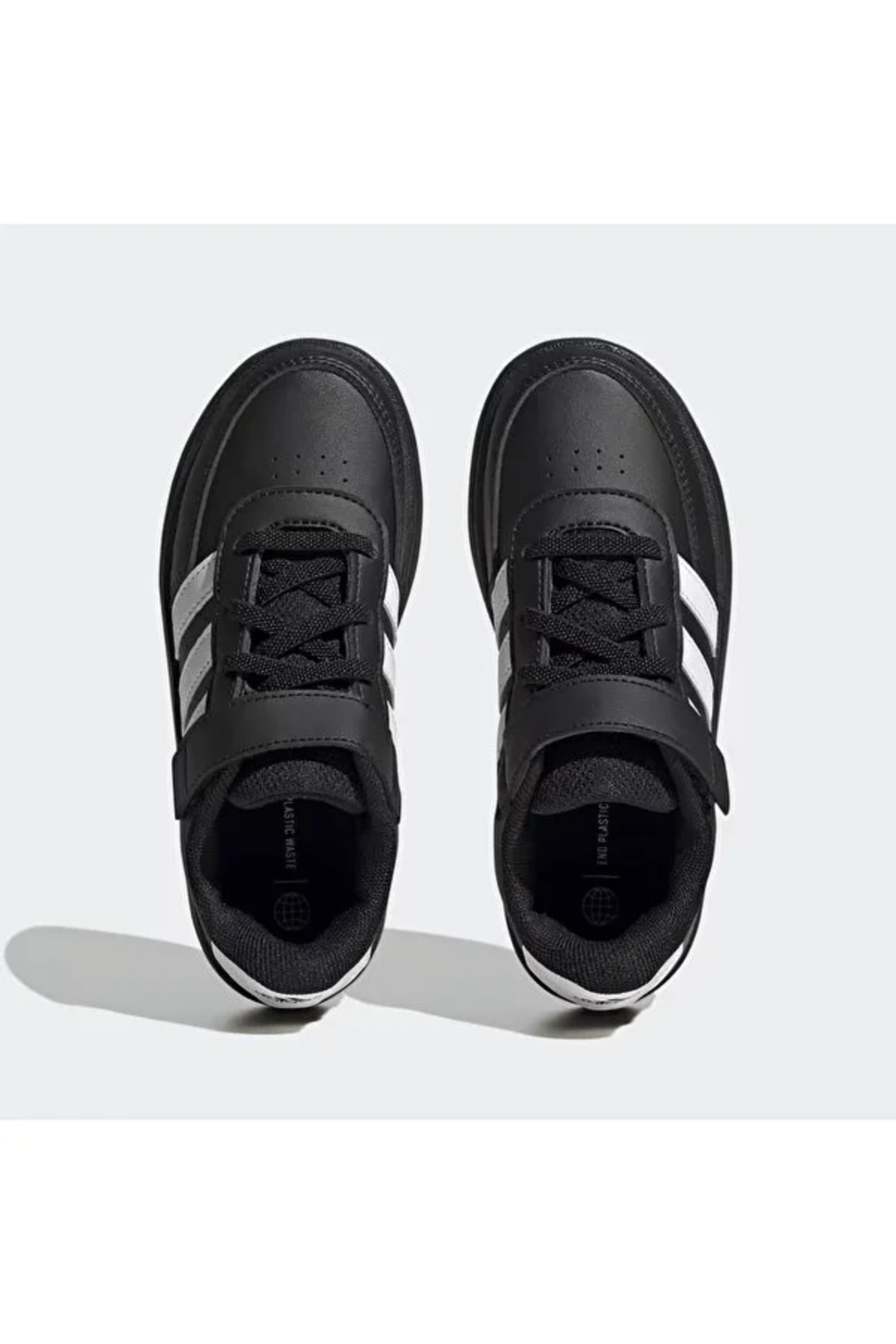 Adidas HP8968 Breaknet 2.0 EL K Çocuk Sneaker Ayakkabısı Siyah