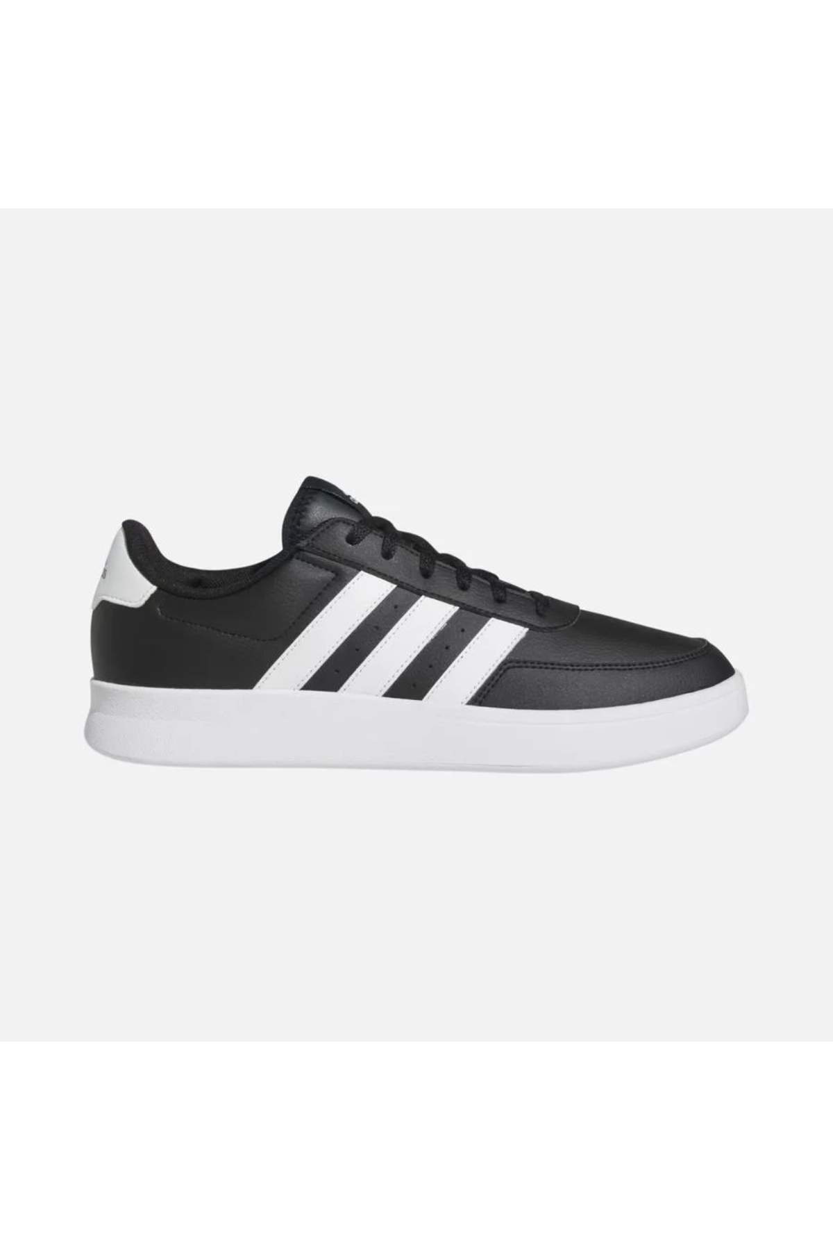Adidas HP9425 BREAKNET 2.0 Erkek Sneaker Ayakkabısı Siyah Beyaz