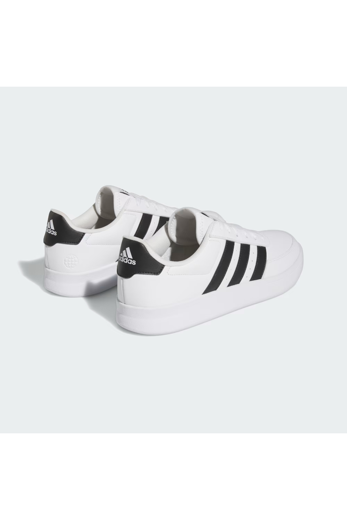 Adidas HP9426 BREAKNET 2.0 Erkek Sneaker Ayakkabısı Beyaz
