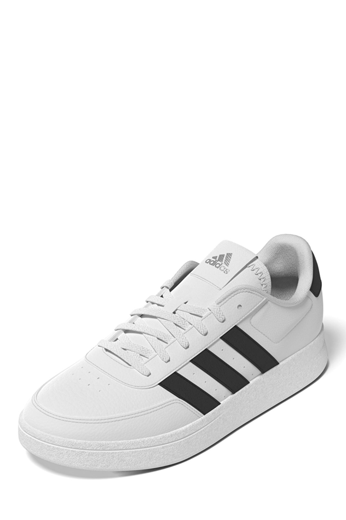 Adidas HP9445 Breaknet 2.0 Kadın Sneaker Ayakkabısı Beyaz Siyah