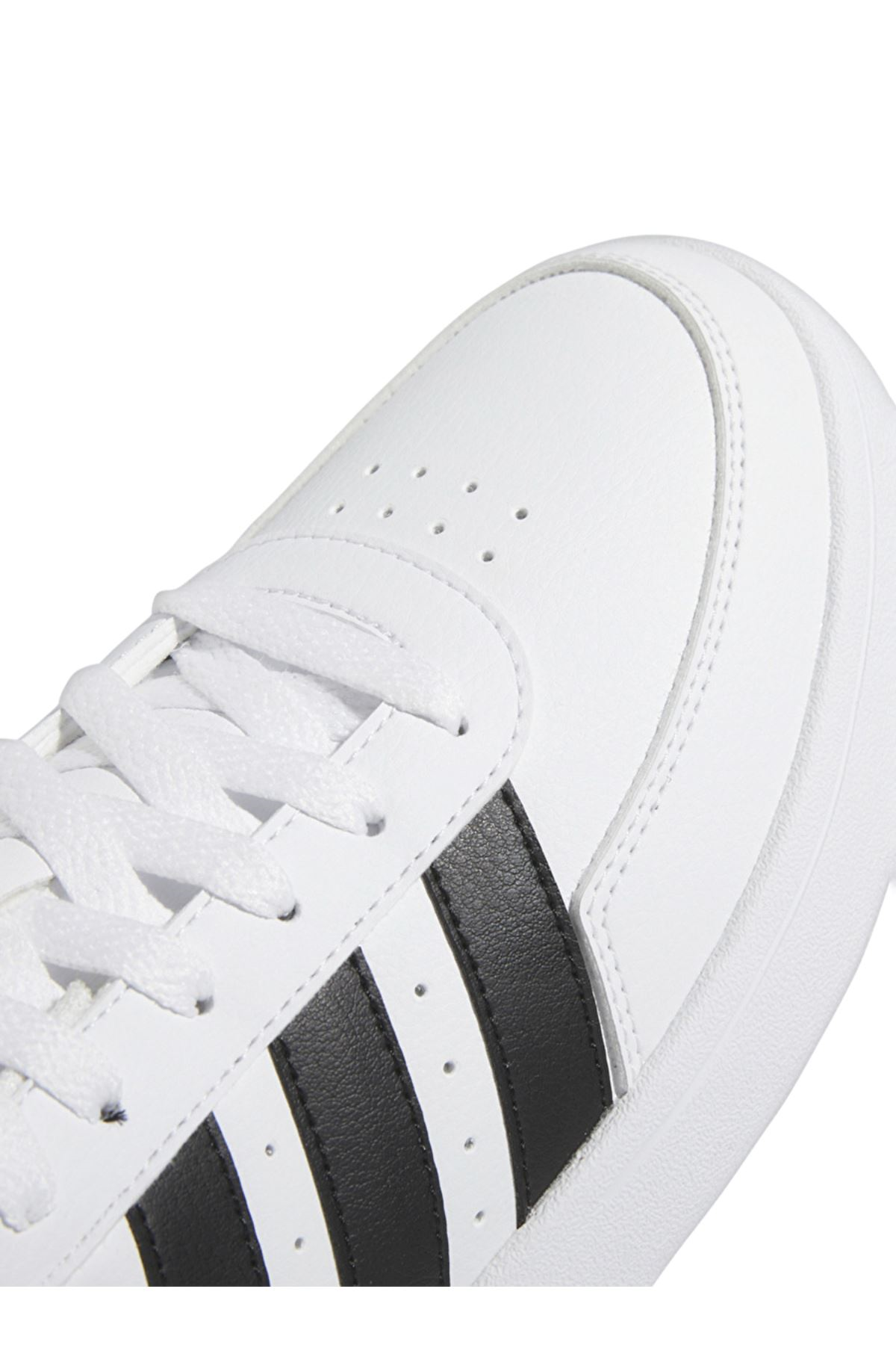 Adidas HP9445 Breaknet 2.0 Kadın Sneaker Ayakkabısı Beyaz Siyah