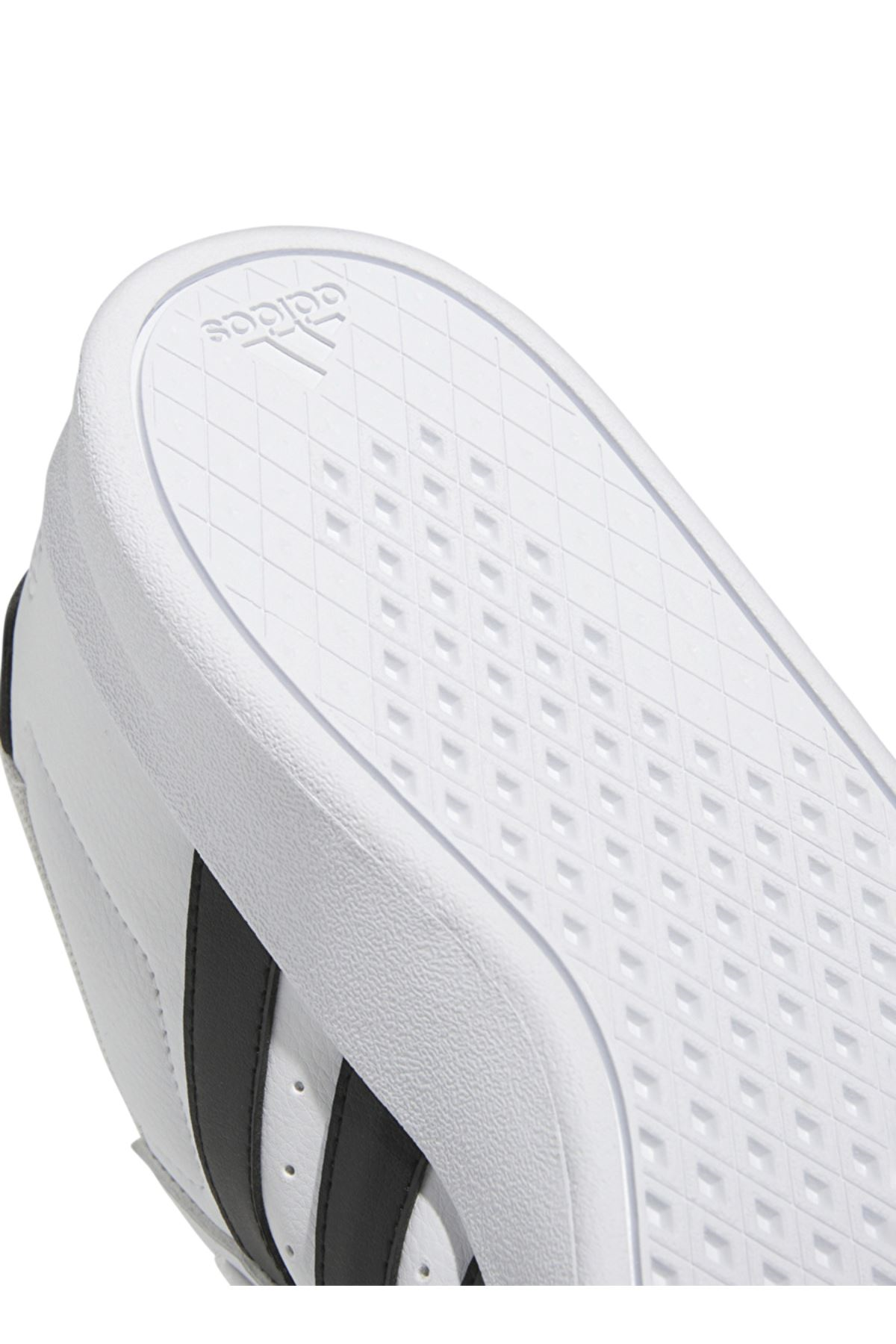 Adidas HP9445 Breaknet 2.0 Kadın Sneaker Ayakkabısı Beyaz Siyah