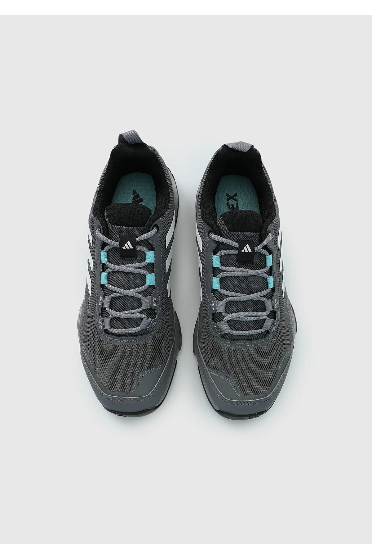 Adidas HQ0936 Terrex Eastrail 2 W Kadın Outdoor Ayakkabısı Gri beyaz