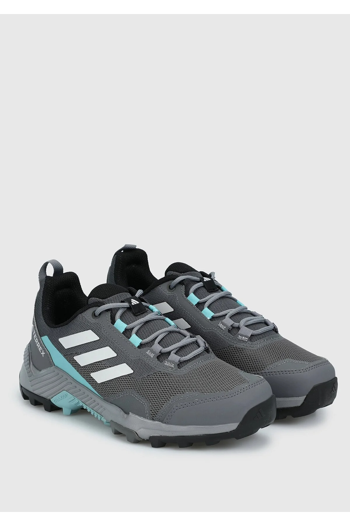 Adidas HQ0936 Terrex Eastrail 2 W Kadın Outdoor Ayakkabısı Gri beyaz