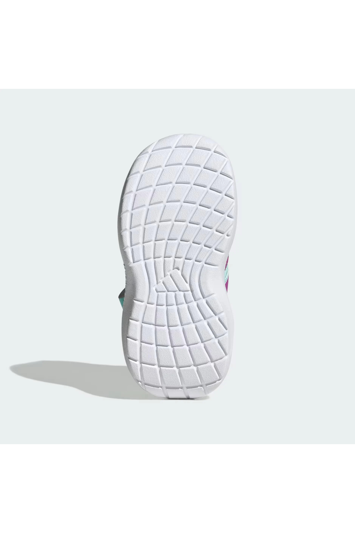 Adidas HQ9259 LIGHTORAMA RNR EL I Çocuk Yürüyüş Ayakkabısı Yeşil Sarı