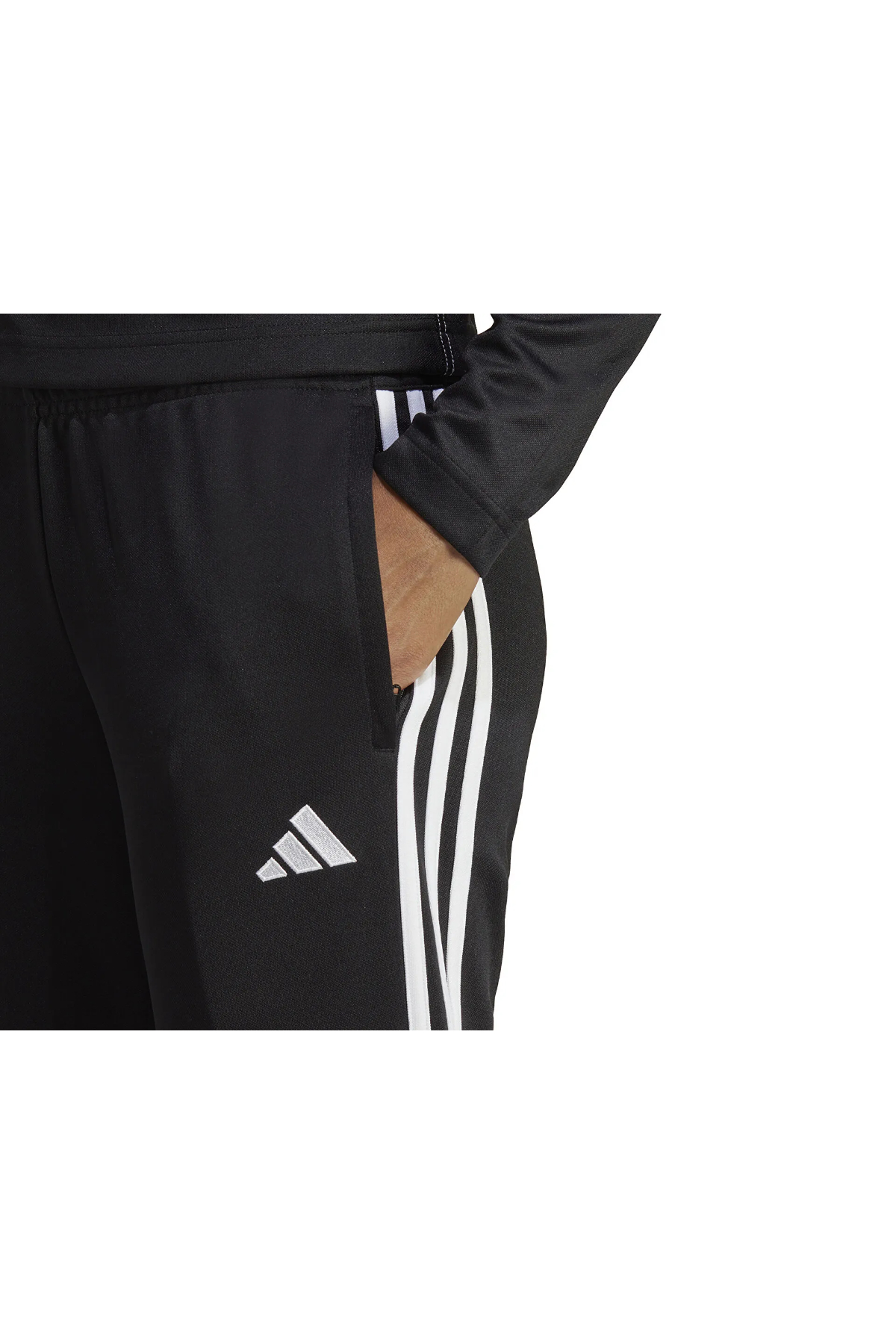 Adidas HS9530 TIRO23 CBTRPNTW Kadın Alt Eşofman Siyah Beyaz