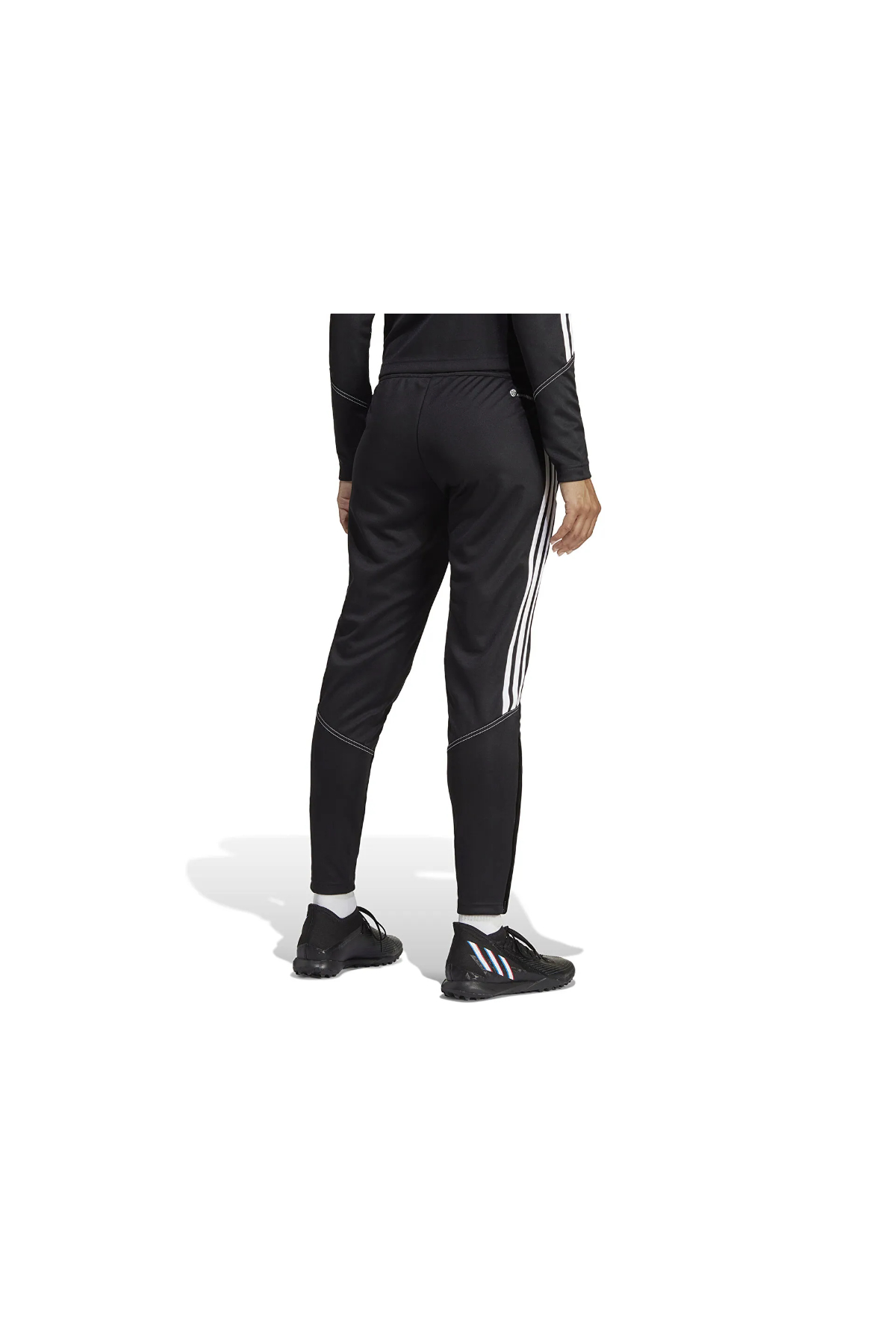 Adidas HS9530 TIRO23 CBTRPNTW Kadın Alt Eşofman Siyah Beyaz