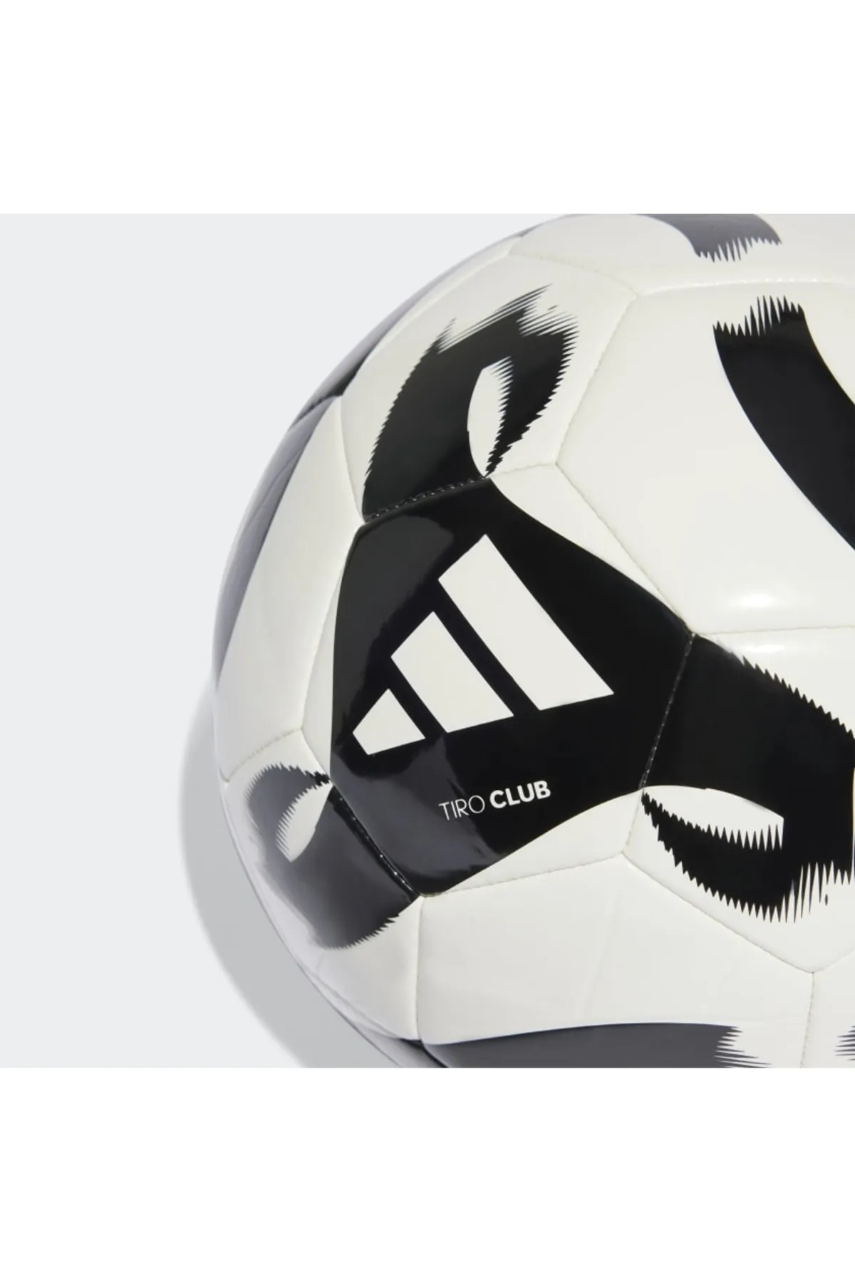 Adidas HT2430 TIRO CLB Futbol Topu Siyah Beyaz