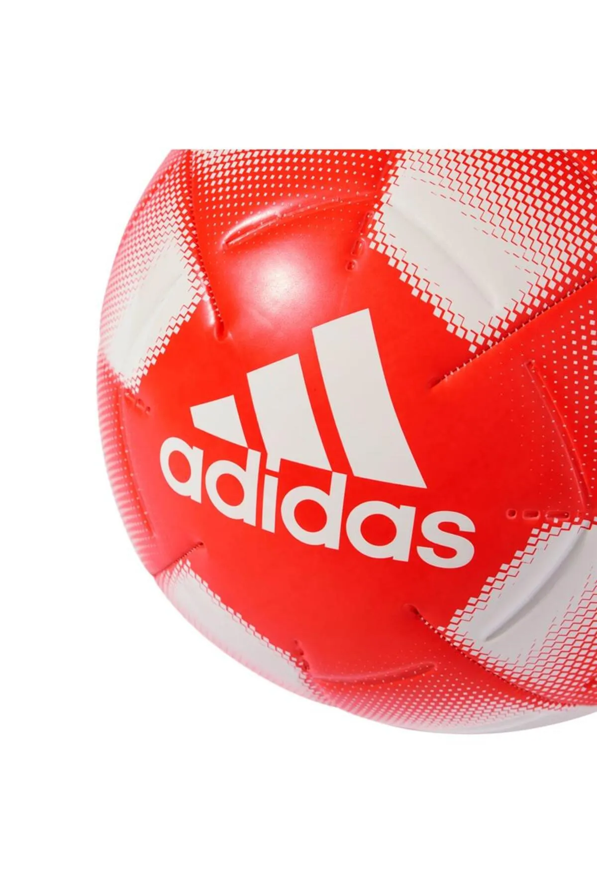 Adidas HT2459 Futbol Topu Turuncu Beyaz
