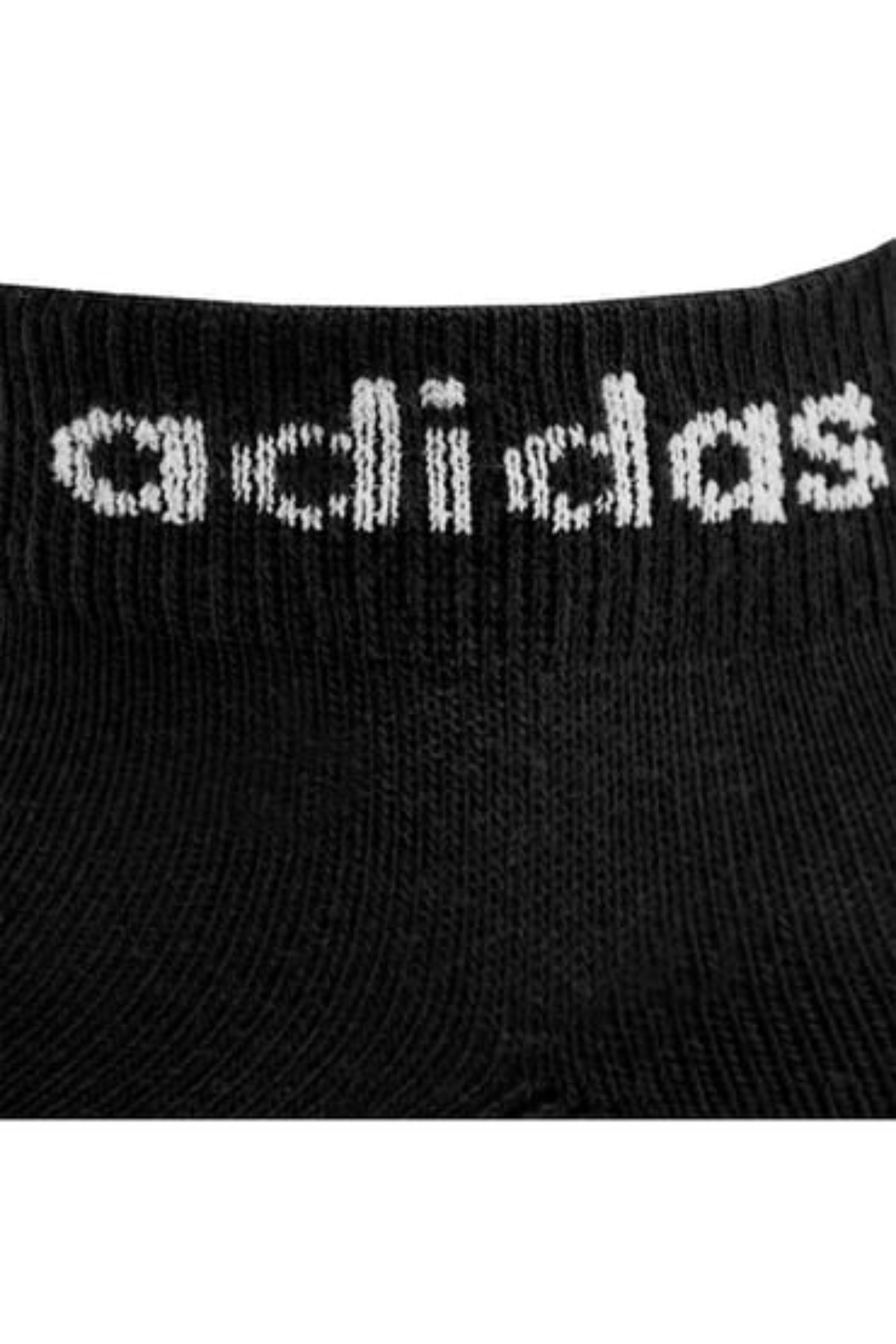 Adidas IC1303 C LIN ANKLE 3P Erkek Havlu Çorap Siyah