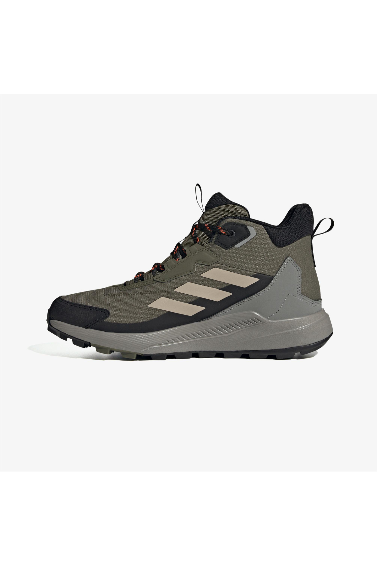 Adidas ID0897 TERREX ANYLANDER MID R.RDY Erkek Outdoor Bot Haki yeşil