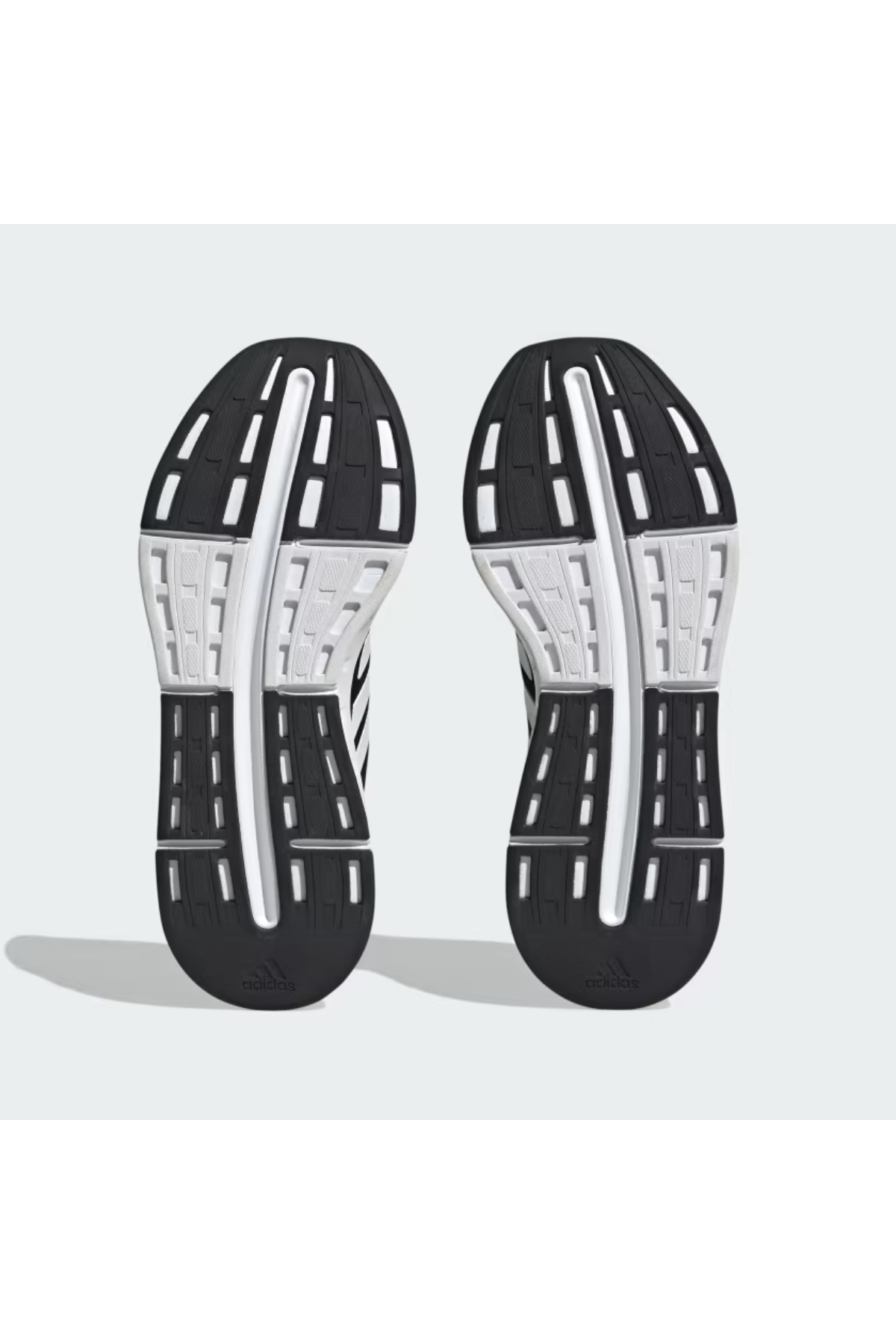 Adidas ID4981 SWİFT RUN 23 Erkek Yürüyüş Ayakkabısı Siyah Beyaz
