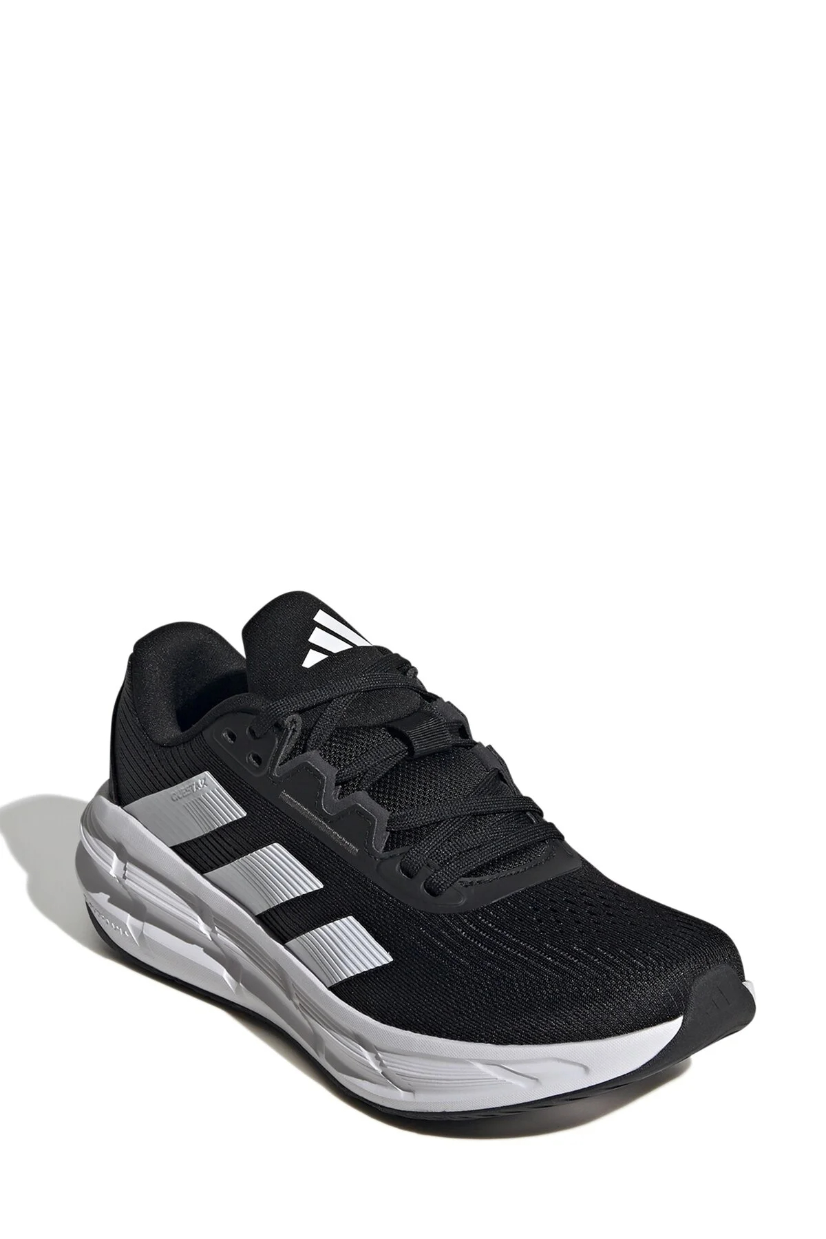 Adidas ID8738 QUESTAR 3 W Kadın Yürüyüş Ayakkabısı Siyah Beyaz