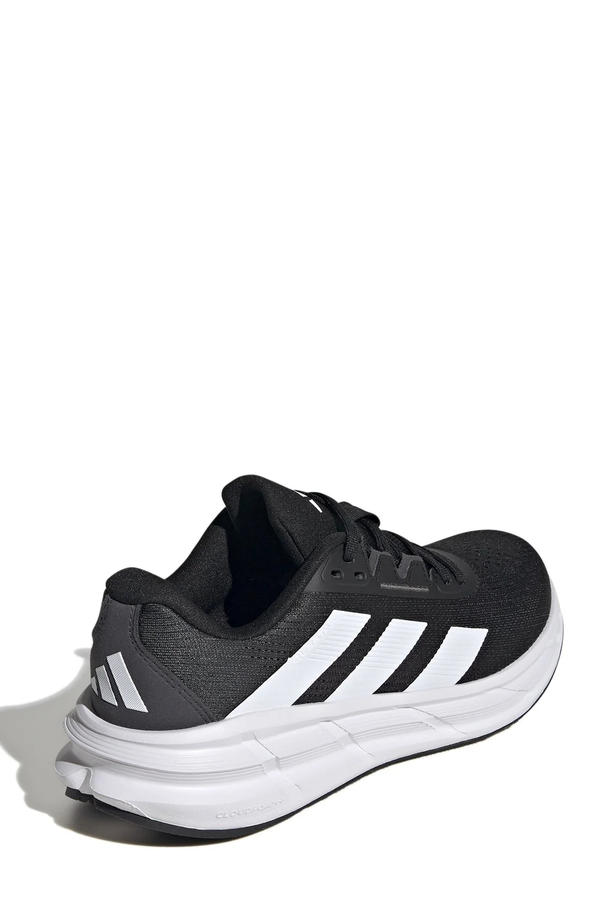 Adidas ID8738 QUESTAR 3 W Kadın Yürüyüş Ayakkabısı Siyah Beyaz