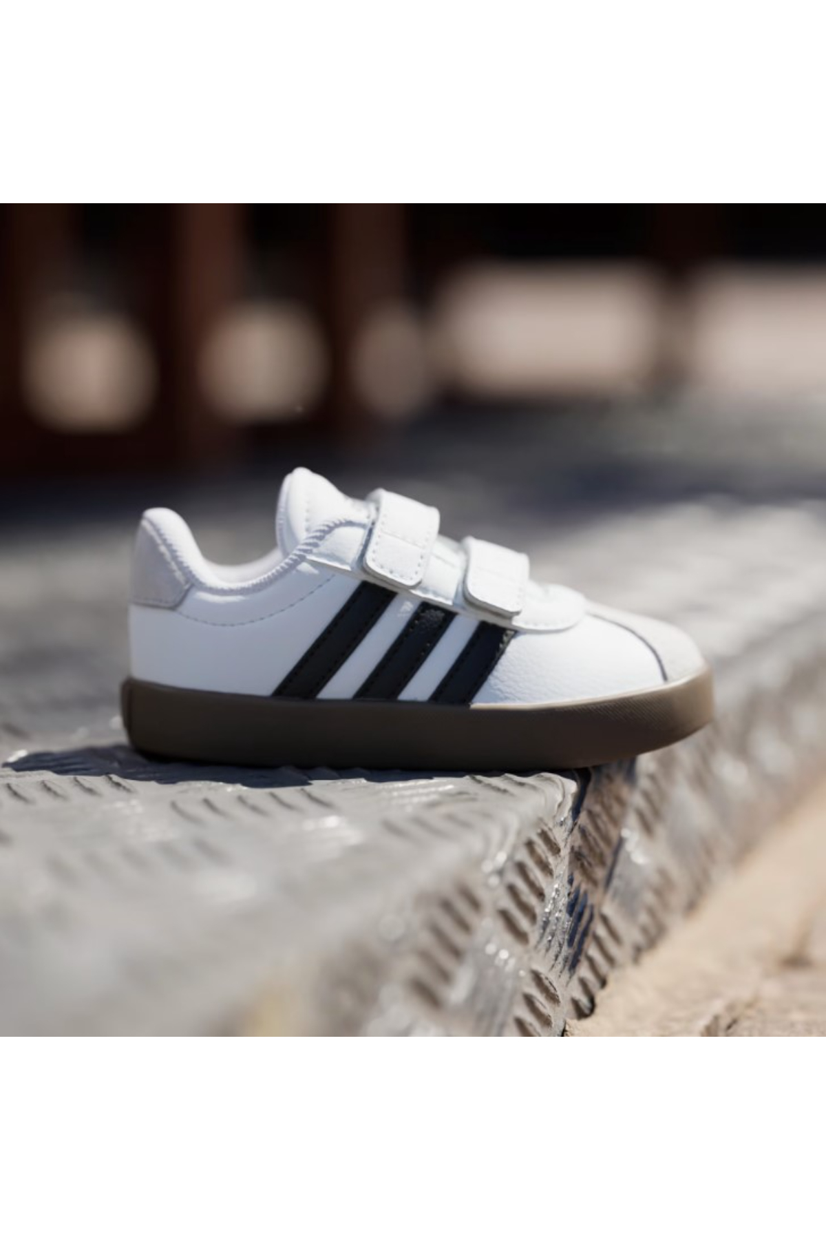 Adidas ID9157 VL COURT 3.0 CF I Çocuk Sneaker Beyaz