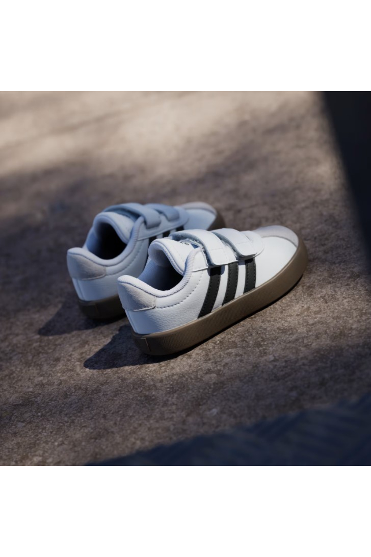 Adidas ID9157 VL COURT 3.0 CF I Çocuk Sneaker Beyaz