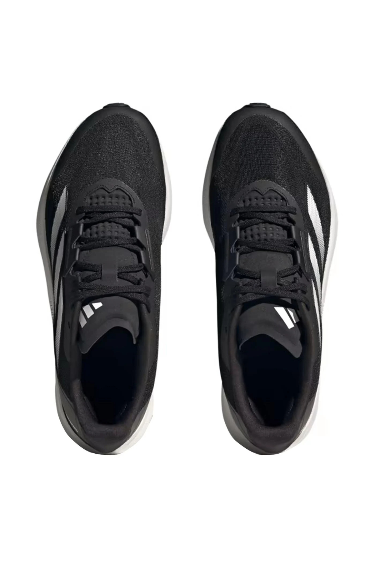 Adidas ID9850 DURAMO SPEED M  Erkek Yürüyüş Ayakkabı Siyah Beyaz